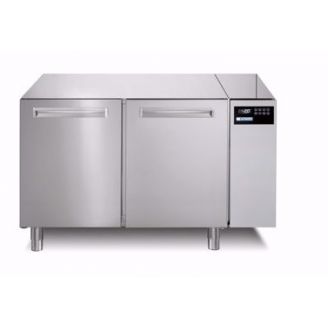 Afinox vrieswerkbank - Split - Met werkblad - SPRING 802 R/A BT