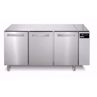 Afinox Vrieswerkbank - Split - Zonder werkblad - SPRING 703 R/C BT