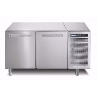 Afinox Vrieswerkbank - Split - Zonder werkblad - SPRING 802 R/C BT