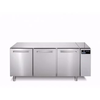 Afinox Vrieswerkbank - Split - Zonder werkblad - SPRING 803 R/C BT