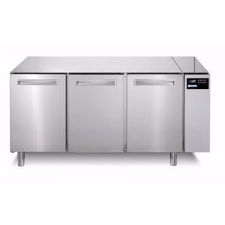 Afinox Vrieswerkbank - Split - Zonder werkblad - SPRING BIG 703 R/C BT