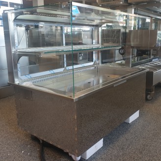Ake-Ideal drop-in koelvitrine GE112-53