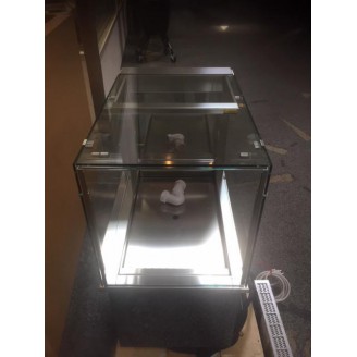 Showroommodel NordCap inbouw koelvitrine