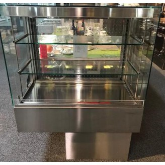 Showroommodel NordCap koelvitrine, OPVE 99 Valora