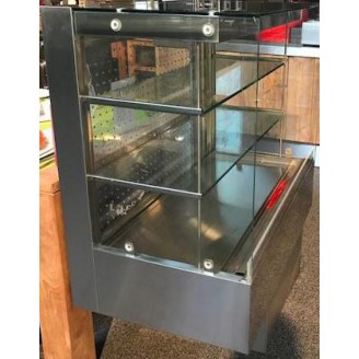 Showroommodel NordCap koelvitrine, OPVE 99 Valora