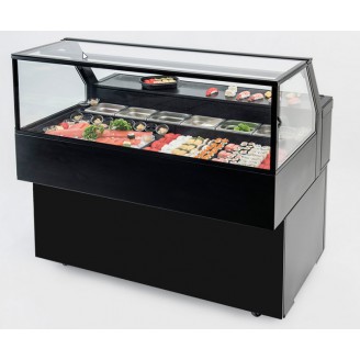 Showroommodel Ake-Ideal sushi koelvitrine