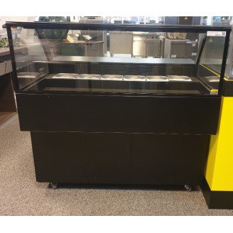 Showroommodel Ake-Ideal sushi koelvitrine