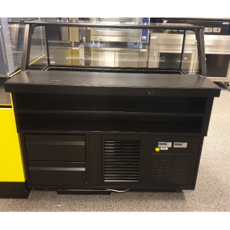 Showroommodel Ake-Ideal sushi koelvitrine