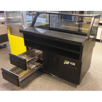 Showroommodel Ake-Ideal sushi koelvitrine