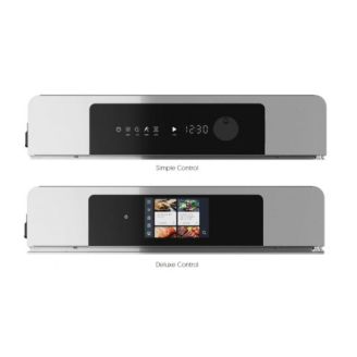 Alto-Shaam 750-SK deluxe rookoven lage temperatuur
