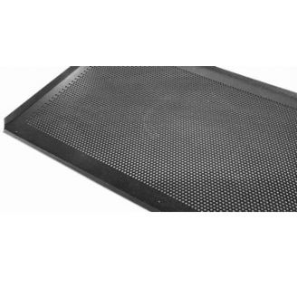 Alto-Shaam Bakplaat 1/1 GN geperforeerd, stapelbaar 3mm
