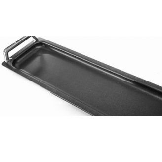 Alto-Shaam Tapasplaat 2/4 GN- 2,0 cm m/handgrepen
