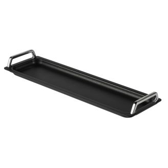 Alto-Shaam Tapasplaat 2/4 GN- 2,0 cm m/handgrepen