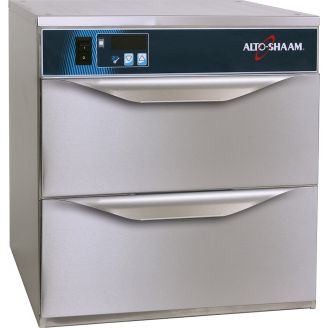 Alto-Shaam warmhoud laden - 500-2DN - 2 laden