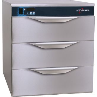 Alto-Shaam warmhoud laden - 500-3D - 3 laden