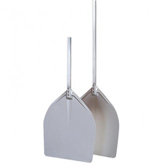 Showroommodel Roeder aluminium pizzaschep groot