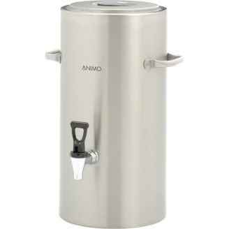 Animo geisoleerde koffie-/ thee container 10L CI 10