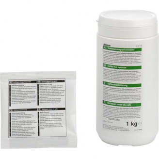 Animo koffieaanslagoplosmiddel, per doos, (10 bussen &agrave; 1 kg)