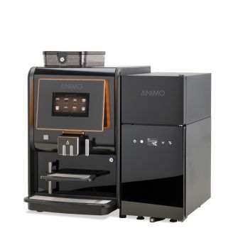 Animo Latte+ melksysteem voor OptiMe X en OptiBean X