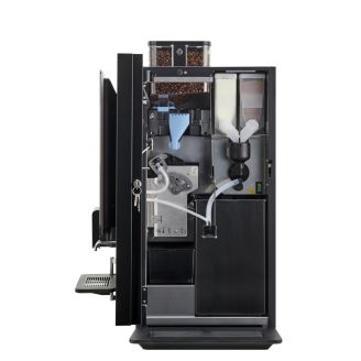 Animo OptiBean X 12 TS - Bonencanisters: 1 - Instant canisters: 2