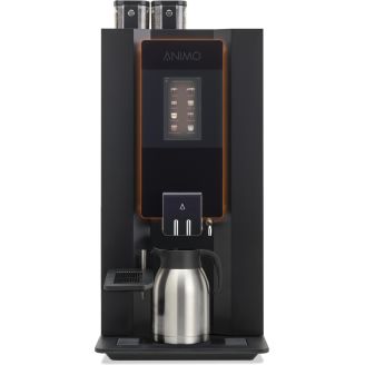 Animo OptiBean X 22 TS - Bonencanisters: 2 - Instant canisters: 2