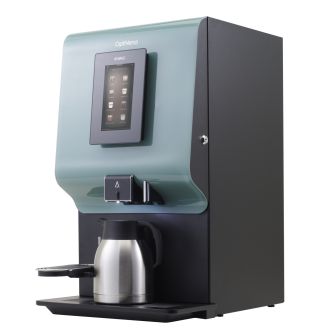 Animo OptiVend 11 TS Touch groen - 1 instantcanister