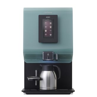 Animo OptiVend 11 TS Touch groen - 1 instantcanister