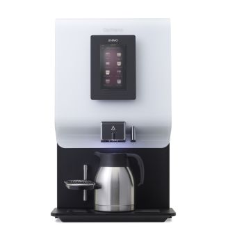 Animo OptiVend 11 TS Touch wit - 1 instantcanister