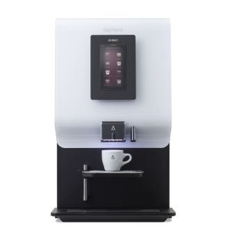 Animo OptiVend 11 TS Touch wit - 1 instantcanister
