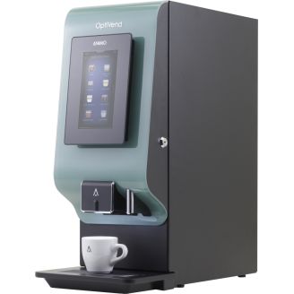 Animo OptiVend 11s Touch groen - 1 instantcanister