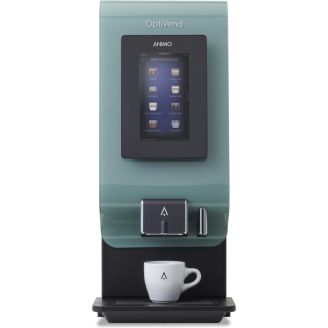 Animo OptiVend 11s Touch groen - 1 instantcanister