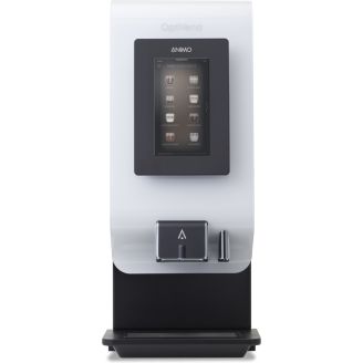 Animo OptiVend 32s Touch wit - 3 instantcanisters, 2 mixers