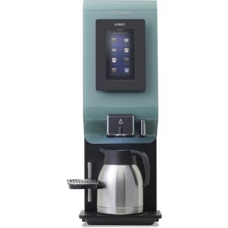Animo OptiVend 11s TS Touch groen - 1 instantcanister