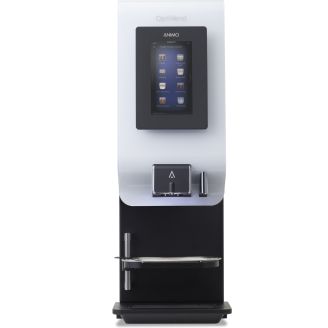Animo OptiVend 11s TS Touch wit - 1 instantcanister