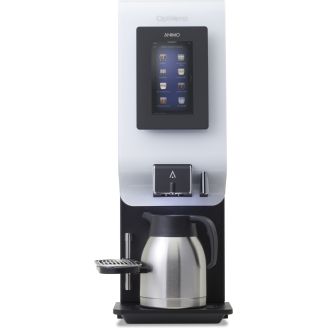Animo OptiVend 11s TS Touch wit - 1 instantcanister