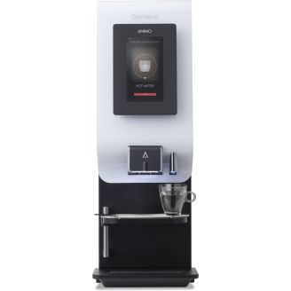 Animo OptiVend 11s TS Touch wit - 1 instantcanister