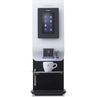Animo OptiVend 11s TS Touch wit - 1 instantcanister