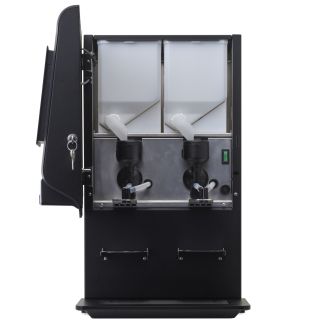 Animo OptiVend 22 TS HS DUO Touch groen - 2 instantcanisters, 2 mixers