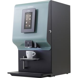 Animo OptiVend 33 TS Touch groen - 3 instantcanisters, 3 mixers