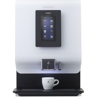 Animo OptiVend 42 Touch wit - 4 instantcanisters, 2 mixers