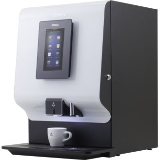 Animo OptiVend 32 Touch wit - 3 instantcanisters, 2 mixers