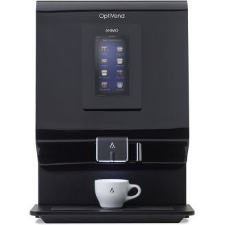 Animo OptiVend 33 Touch - 3 instantcanisters, 3 mixers