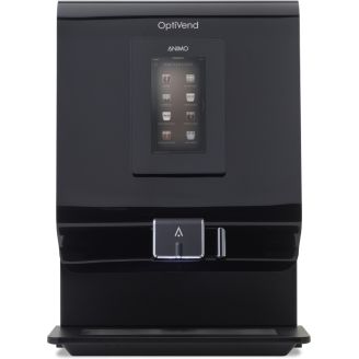 Animo OptiVend 33 Touch - 3 instantcanisters, 3 mixers