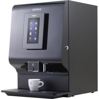 Animo OptiVend 33 Touch - 3 instantcanisters, 3 mixers