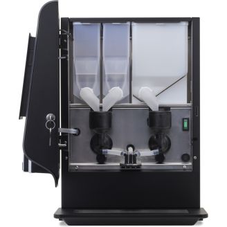 Animo OptiVend 32 Touch groen - 3 instantcanisters, 2 mixers