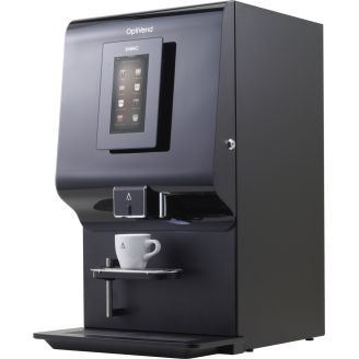 Animo OptiVend 33 TS Touch zwart - 3 instantcanisters, 3 mixers