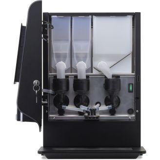 Animo OptiVend 33 TS Touch groen - 3 instantcanisters, 3 mixers