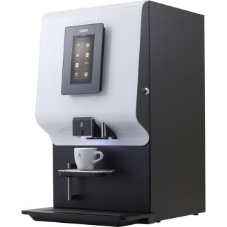 Animo OptiVend 42 Touch wit - 4 instantcanisters, 2 mixers