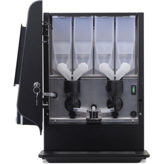 Animo OptiVend 42 Touch wit - 4 instantcanisters, 2 mixers
