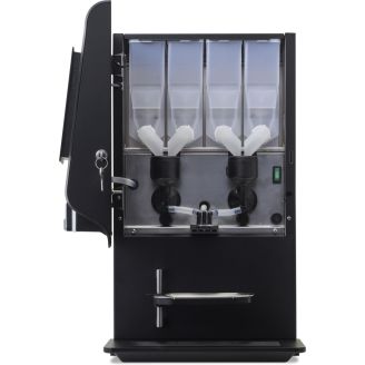Animo OptiVend 42 TS Touch wit - 4 instantcanisters, 2 mixers